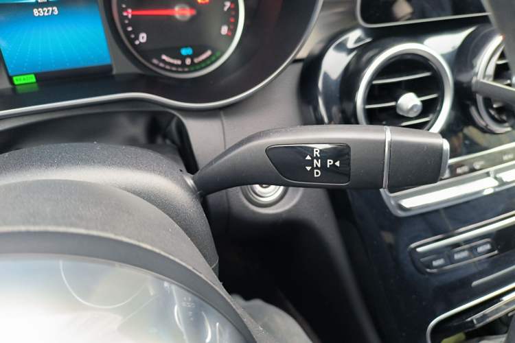 Used Mercedes-Benz C-Class 2019 C 260 Sport Edition Gear Lever