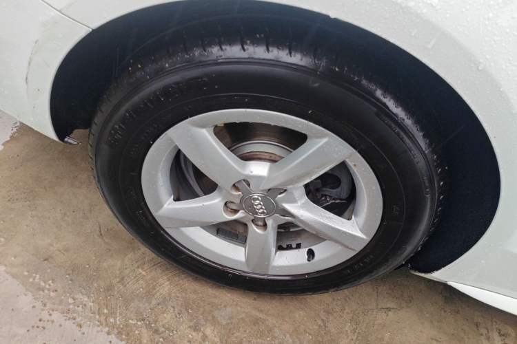 Used Audi A4L 2013 35 TFSI Automatic Standard Model