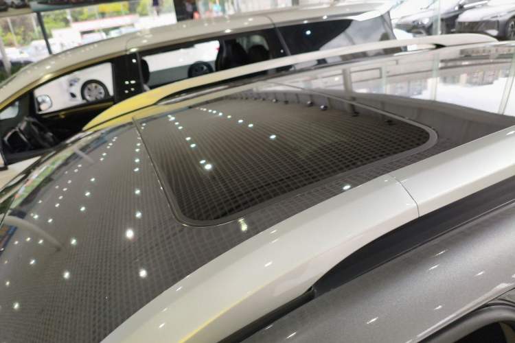 Used GAC Trumpchi GS3 2022 POWER 270T Automatic Luxury Edition Roof