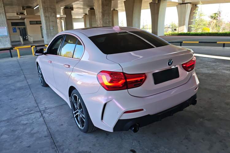 Used BMW 1 Series 2021 Restyled 125i M Sport Night Edition
