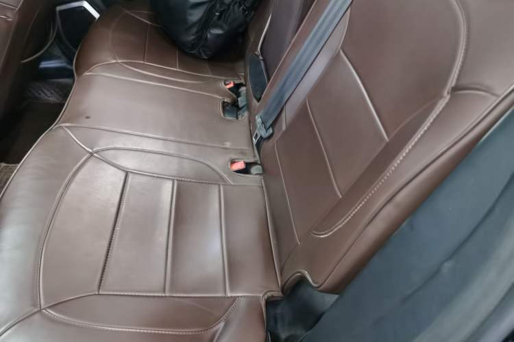 Used Haval H7 2019 2.0T Smart Enjoyment Version China V Standard Left Rear Seat