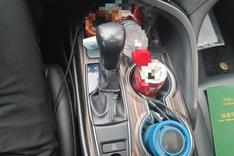 Used Toyota Camry 2019 2.0G Luxury Edition China V Standard Gear Lever