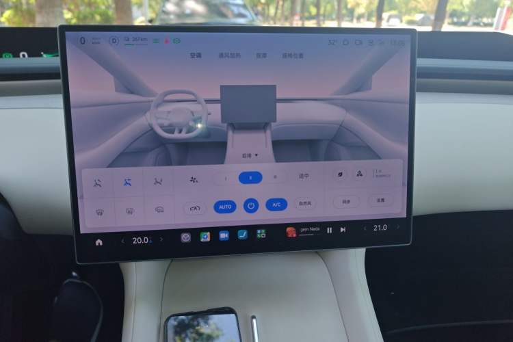 Used Xiaomi Auto YU7 2025 Ultra-Long Range Rear-Wheel Drive Version