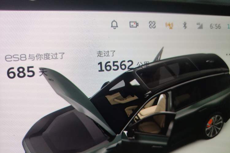 Used Nio ES8 2023 100kWh Signature Edition
