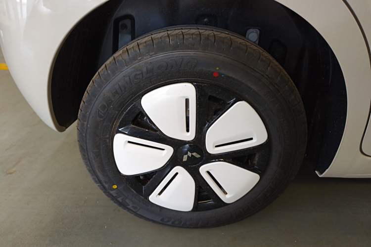 Used Wuling Hongguang MINIEV 2025 Four-Door Version Advanced Edition