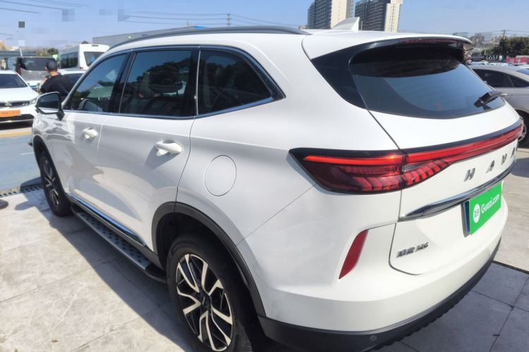 Used Haval H6 2021 3rd Generation 1.5T Automatic Two-Wheel Drive Max