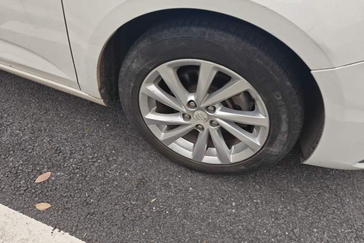 Used Buick Verano 2018 Sedan 15S Automatic Leading Model
