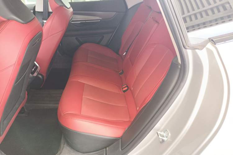 Used XPeng P7 2024 P7i 550 Pro Left Rear Seat