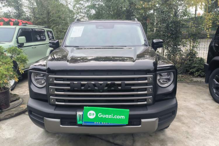 Used Haval Raptor New Energy 2023 Hi4 102 Exploration Edition
