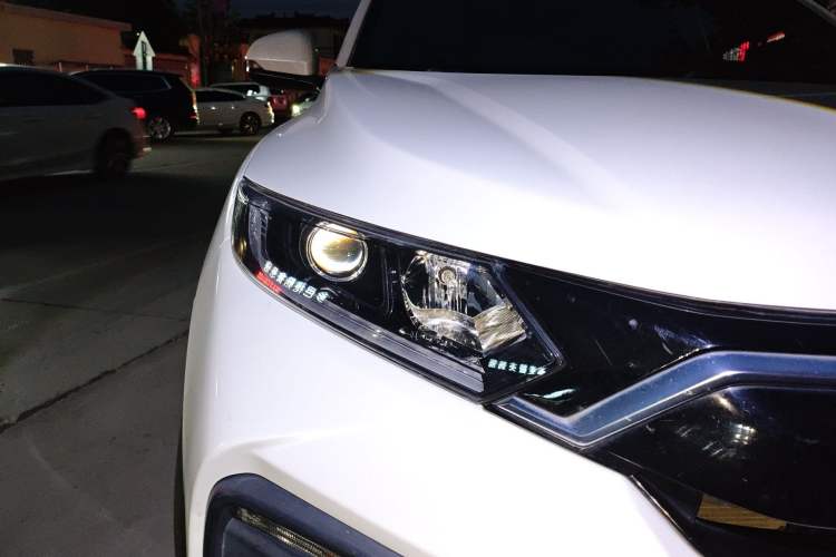 Used Honda XR-V 2021 1.5L CVT Comfort Version Right Front Headlight