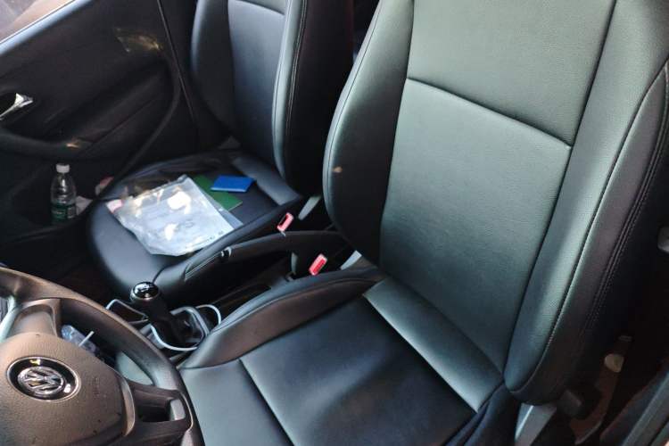 Used Volkswagen Polo 2016 1.4L Manual Fashion Model Left Front Seat