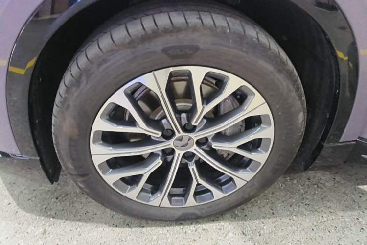 Used Nio EC6 2025 75 kWh
