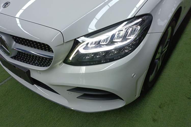 Used Mercedes-Benz C-Class 2020 C 260 L Sport Edition