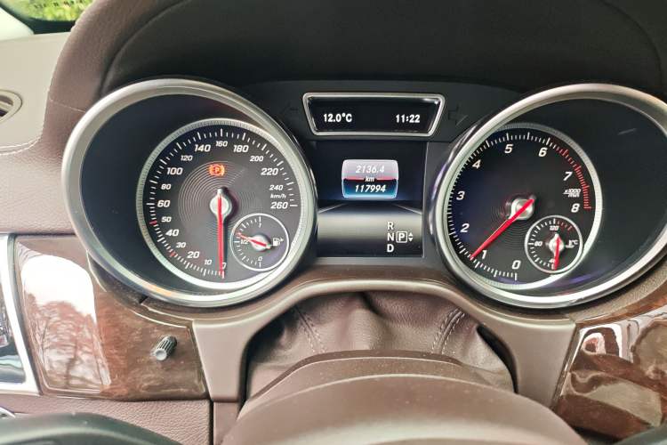 Used Mercedes-Benz GLS 2016 GLS 400 4MATIC Dynamic Model
