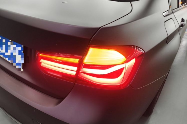 Used BMW 3 Series 2019 320Li Fashion Model