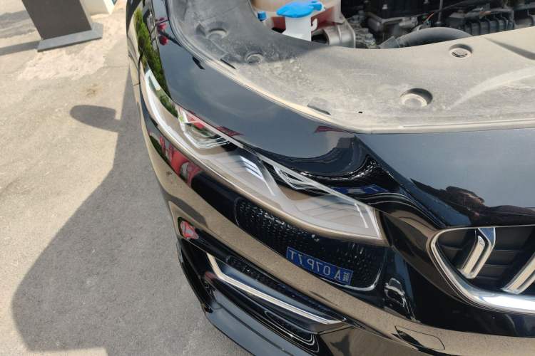 Used Geely Auto Preface 2025 Dongfang Yao 1.5TD Kunlun Edition