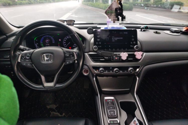 Used Honda Accord 2018 Rui Hybrid 2.0L Rui Ling Edition China VI Center Console