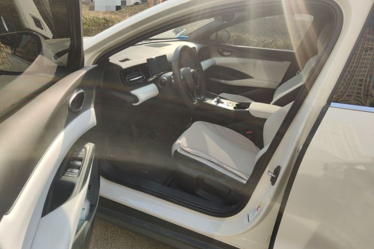 Used BYD Seal 06 New Energy 2025 DM-i Smart Drive 80KM Luxury Model Driver Seat