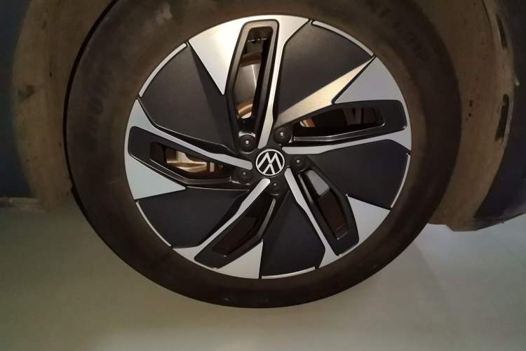 Used Volkswagen ID.4 CROZZ 2024 Pure Edition Limited Edition