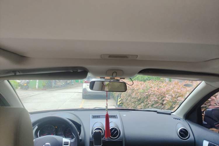 Used Nissan Qashqai 2012 2.0 XV LE CVT 2WD Headliner