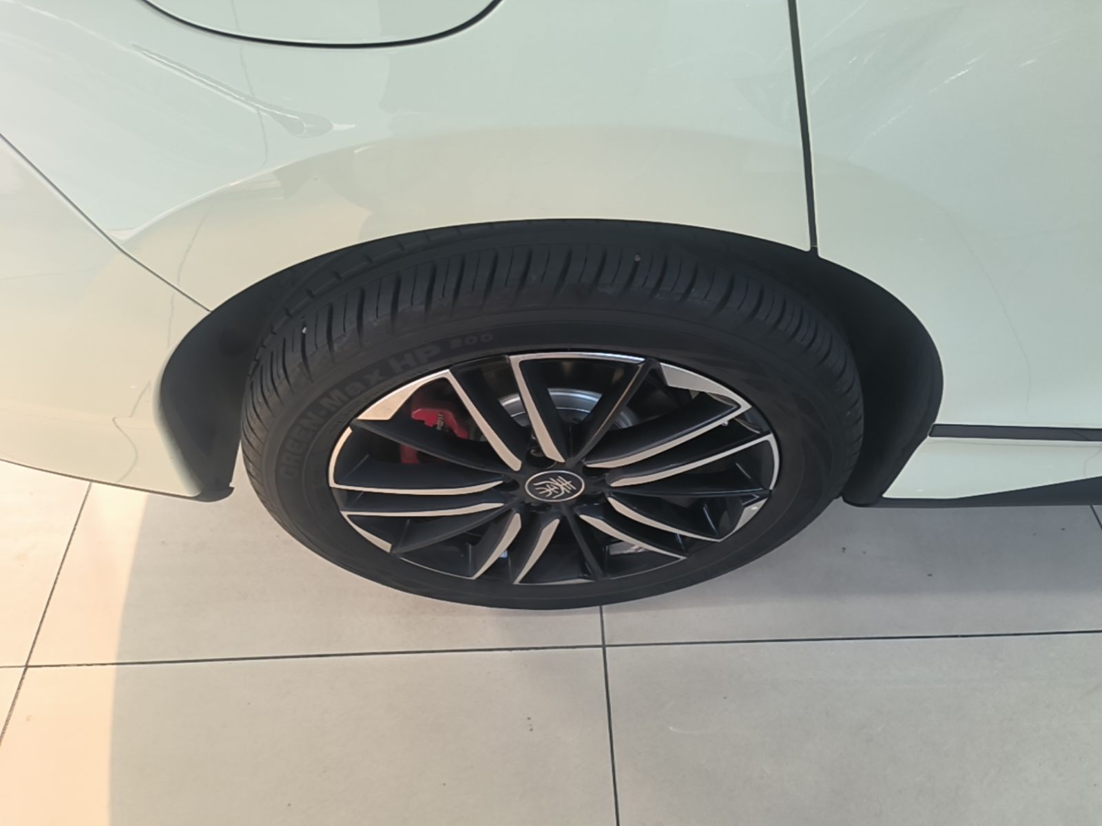 BYD Qin L 2025 EV 545KM Cloud Suspension Edition — снимка 11