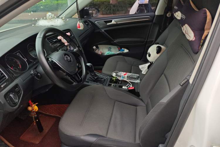 Used Volkswagen Golf 2017 230TSI Automatic Comfort Edition – Celebrating Milestone of One Million Units