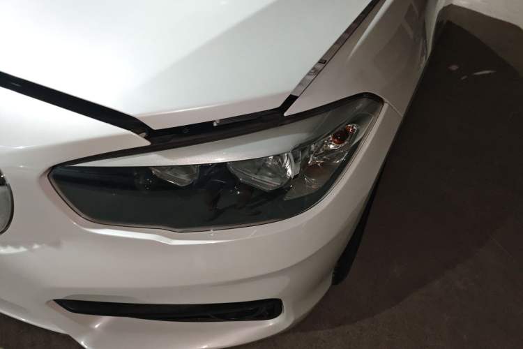 Used BMW 1 Series 2018 118i Leading Model