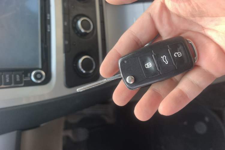 Used Skoda Octavia 2015 Classic Model 1.6L Manual Yijie Edition