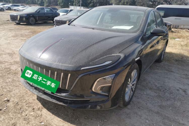 Used Hongqi E-QM5 2024 500km Range Edition
