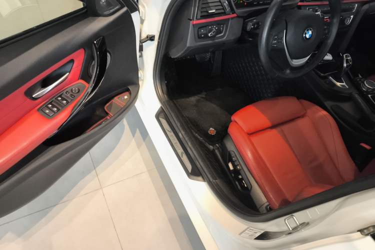 Used BMW 3 Series 2015 328i Sport Design Package Driver Seat