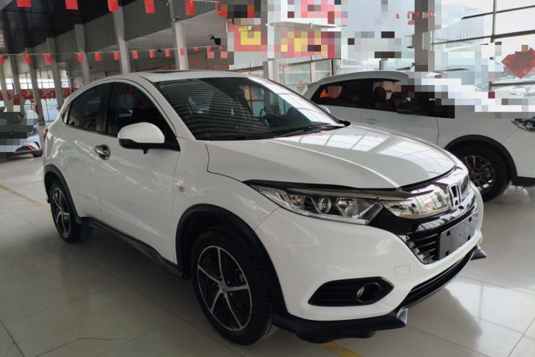 Used Honda Vezel 2020 1.5L CVT Pioneer Edition