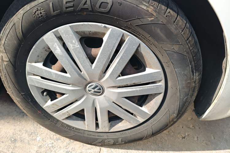 Used Volkswagen Polo 2013 1.4L Manual Fashion Edition
