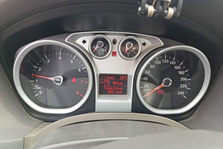 Used Ford Focus 2013 Sedan Classic 1.8L Automatic Base Model