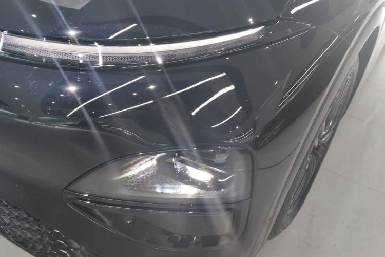 Used XPeng G6 2023 580 Long-Range Pro
