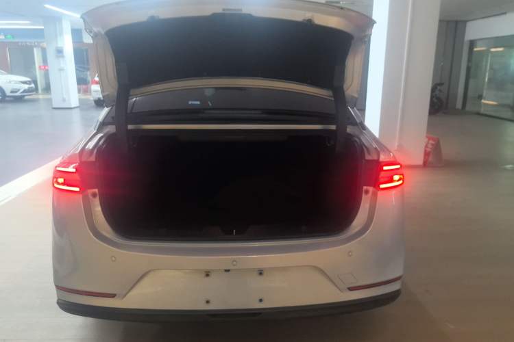 Used AION S Plus 2022 80 Tech Edition Trunk