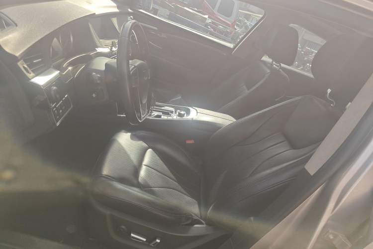 Used Geely Auto Emgrand GT 2015 1.8T Premium Model