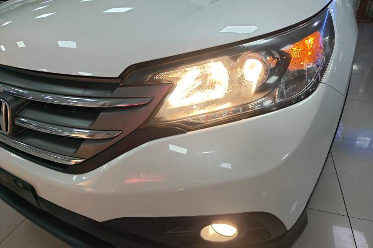 Used Honda CR-V 2013 2.0L 2WD Classic Edition