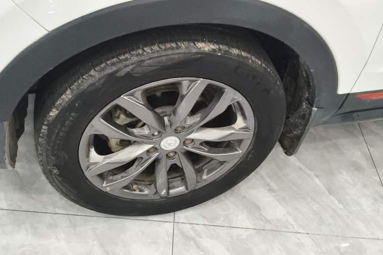 Used Changan CS55PLUS 2021 Blue Whale Edition 1.5T DCT Luxury Model
