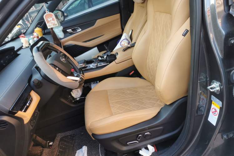 Used Changan UNI-K 2021 2.0T Prestige Edition