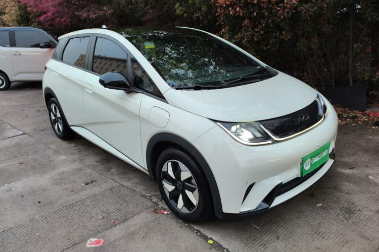 Used BYD Dolphin 2024 Honor Edition 420km Fashion Version
