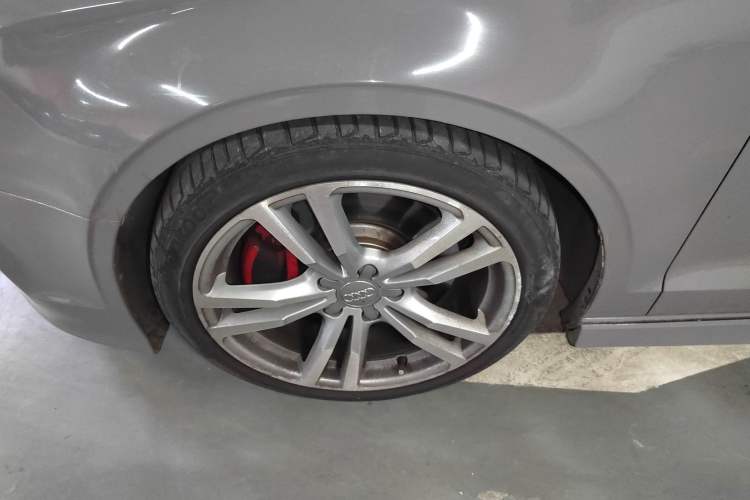 Used Audi S3 2017 S3 2.0T Limousine