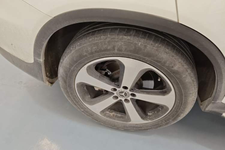 Used Mercedes-Benz GLC Coupe 2018 GLC 200 4MATIC Coupe SUV
