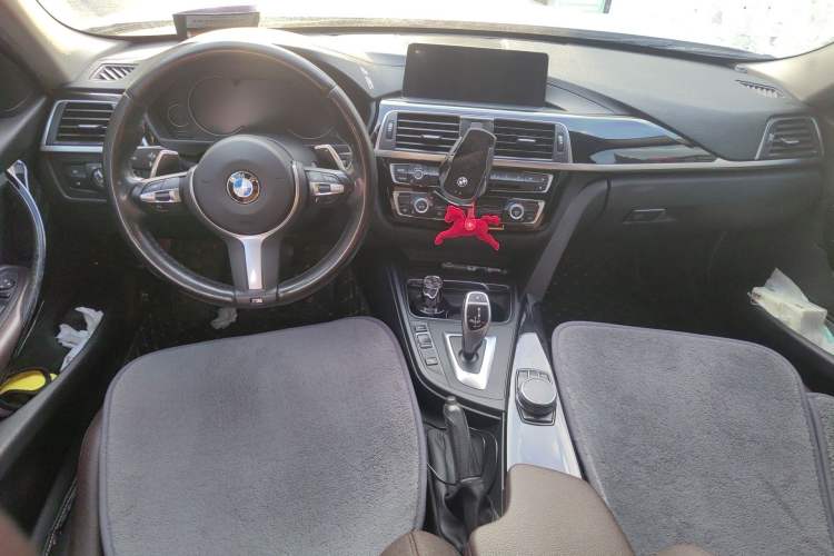 Used BMW 3 Series 2019 320Li M Luxury Package
