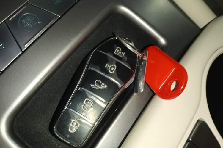 Used BYD Xia 2025 DM-i 1.5T 180km Beyond Edition Interior 1