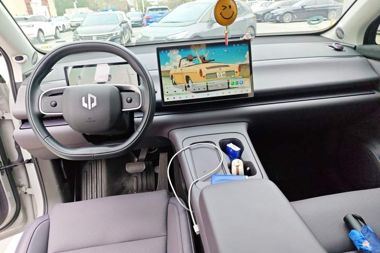 Used Leapmotor C10 2024 210 Comfort Edition
