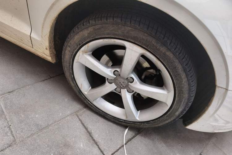 Used Audi A3 2014 Limousine 35 TFSI Automatic Comfort Model