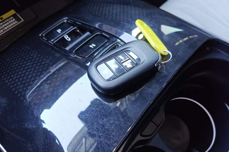 Used Honda P7 2025 Four-Wheel Drive Long-Range Max Vehicle Key