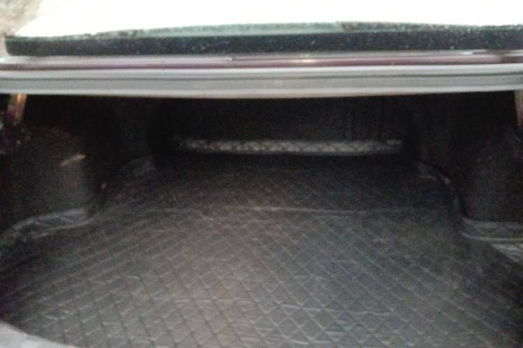 Used CHANGAN Ruicheng CC 2020 1.5T Automatic Xuanrui Model Trunk