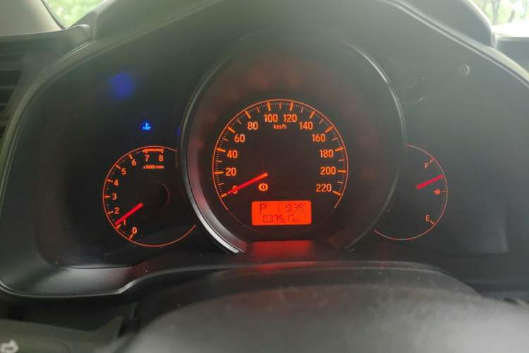Used Honda Fit 2018 1.5L CVT Comfort Version
