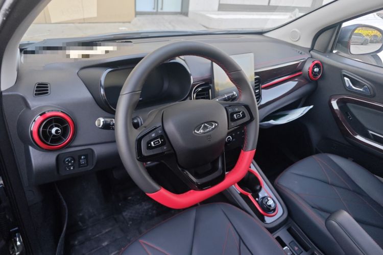 Used Chery New Energy Little Ant 2024 Revised Version Youth Edition 251 km True Love Edition 25.05 kWh
